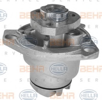 Водяной насос BEHR HELLA SERVICE Version ALTERNATIVE BEHR-HELLA купить