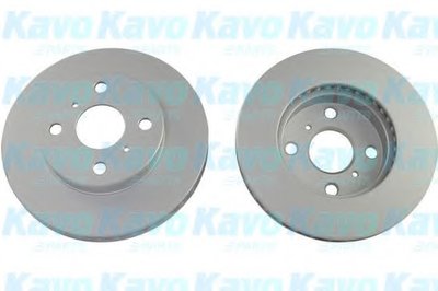 Тормозной диск KAVO PARTS купить