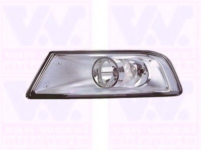 Противотуманная фара VAN WEZEL купить