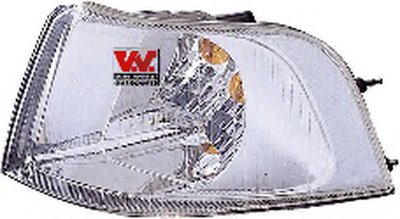 Фонарь указателя поворота VAN WEZEL купить