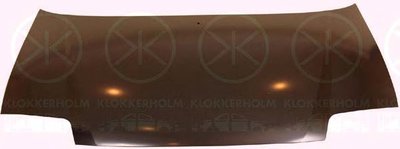 Капот двигателя KLOKKERHOLM купить