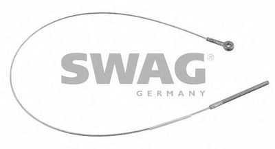 Трос, стояночная тормозная система SWAG купить