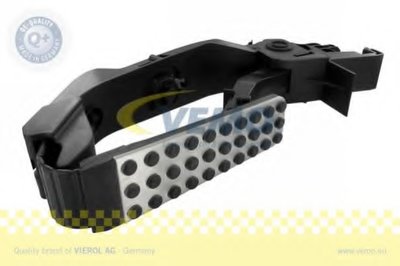 Педаль аксел. / газопотенциометр Q+, original equipment manufacturer quality MADE IN GERMANY VEMO купить