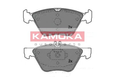 Комплект тормозных колодок, дисковый тормоз KAMOKA KAMOKA купить