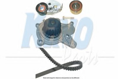 Водяной насос + комплект зубчатого ремня KAVO PARTS купить