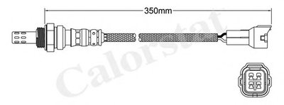 Лямда-зонд CALORSTAT by Vernet купить