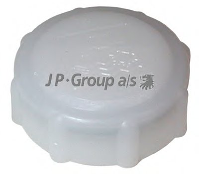 Крышка, резервуар охлаждающей жидкости CLASSIC JP GROUP Придбати