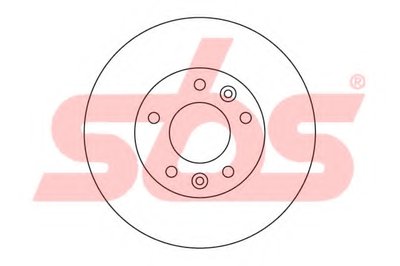 Тормозной диск sbs купить