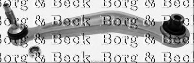 Рычаг независимой подвески колеса, подвеска колеса BORG & BECK купить