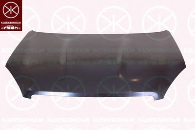 Капот двигателя KLOKKERHOLM купить