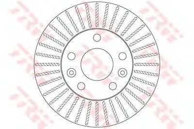 Тормозной диск TRW купить