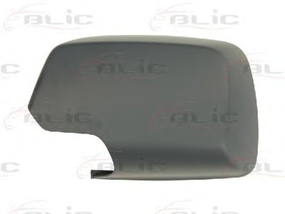 Корпус, наружное зеркало BLIC купить