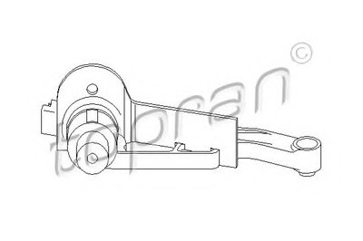 Датчик частоты вращения, управление двигателем PREMIUM BRAND TOPRAN купить