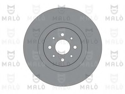 Тормозной диск MALÒ купить