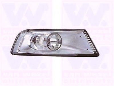 Противотуманная фара VAN WEZEL купить