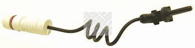 Сигнализатор, износ тормозных колодок MAPCO купить