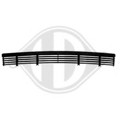 Решетка вентилятора, буфер Priority Parts DIEDERICHS купить