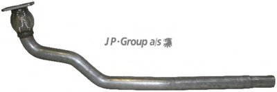 Труба выхлопного газа JP Group JP GROUP купить