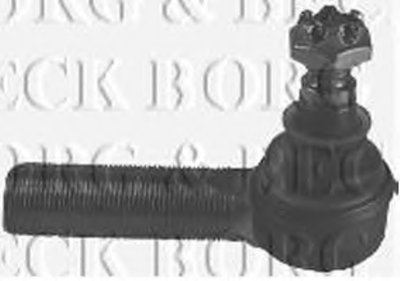 Угловой шарнир, продольная рулевая тяга BORG & BECK купить