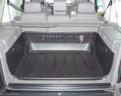 Ванночка для багажника Carbox Classic CARBOX купить