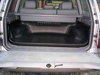 Ванночка для багажника Carbox Classic CARBOX купить