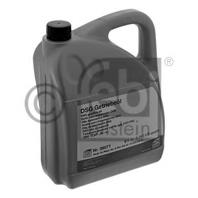 Масло АКПП VW ATF DSG (5L)