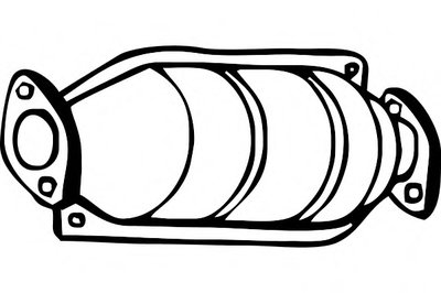 Катализатор для переоборудования FENNO купить