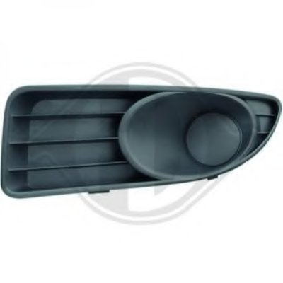 Решетка вентилятора, буфер Priority Parts DIEDERICHS купить