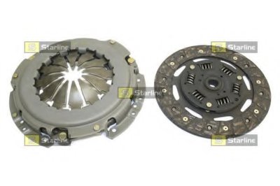 Комплект сцепления (диск, корзина, выжимной подшипник)