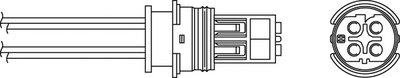 Лямда-зонд BERU купить