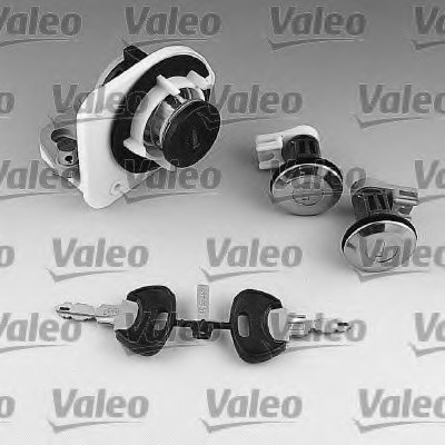 Комплект цилиндра замка VALEO купить