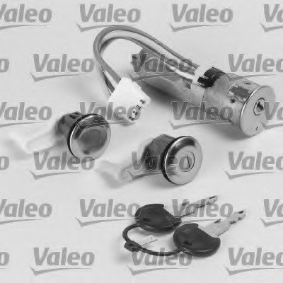 Комплект цилиндра замка VALEO купить