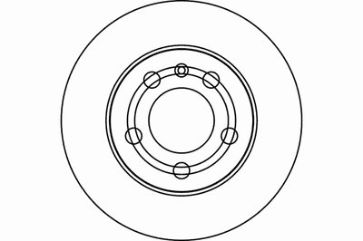 Тормозной диск MINTEX купить