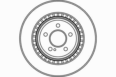 Тормозной диск MINTEX купить