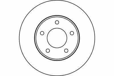 Тормозной диск MINTEX купить