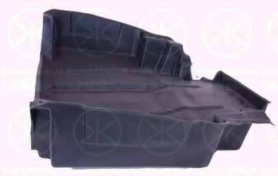 Кожух двигателя KLOKKERHOLM купить