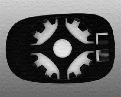 Зеркальное стекло, наружное зеркало MAGNETI MARELLI купить