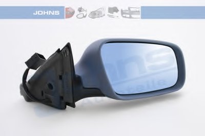 Наружное зеркало JOHNS купить