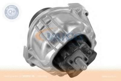 Кронштейн двигателя Q+, original equipment manufacturer quality MADE IN GERMANY VAICO купить