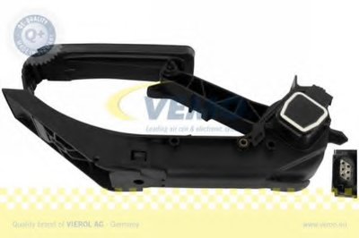 Педаль аксел. / газопотенциометр Q+, original equipment manufacturer quality MADE IN GERMANY VEMO купить