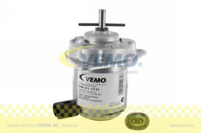 Электродвигатель, вентилятор радиатора Q+, original equipment manufacturer quality VEMO купить