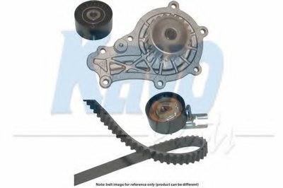 Водяной насос + комплект зубчатого ремня KAVO PARTS купить