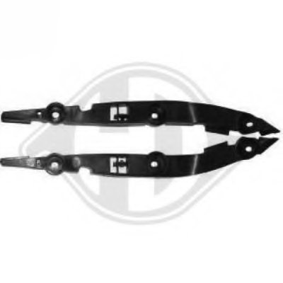 Кронштейн, буфер Priority Parts DIEDERICHS купить