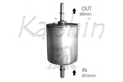 Топливный фильтр KAISHIN купить