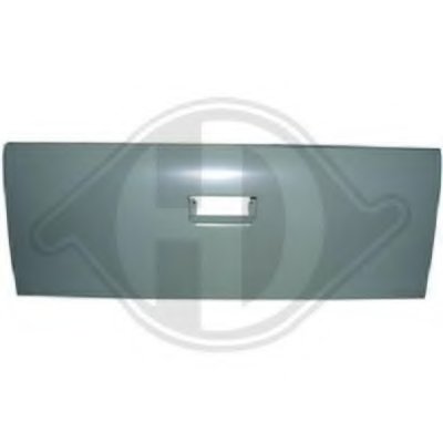 Заслонка багажника /  помещения для груза Priority Parts DIEDERICHS купить