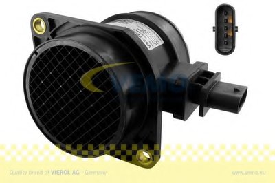 Расходомер воздуха Q+, original equipment manufacturer quality VEMO купить