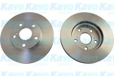 Тормозной диск KAVO PARTS купить