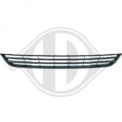 Решетка вентилятора, буфер Priority Parts DIEDERICHS купить
