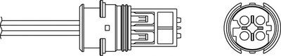 Лямда-зонд BERU купить