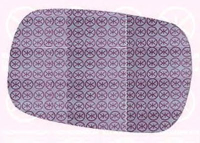 Зеркальное стекло, наружное зеркало KLOKKERHOLM купить